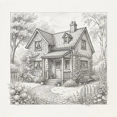 Pencil Sketch