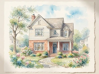 House Portrait