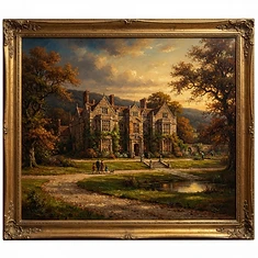Oil Painting