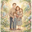 Storybook Illustration