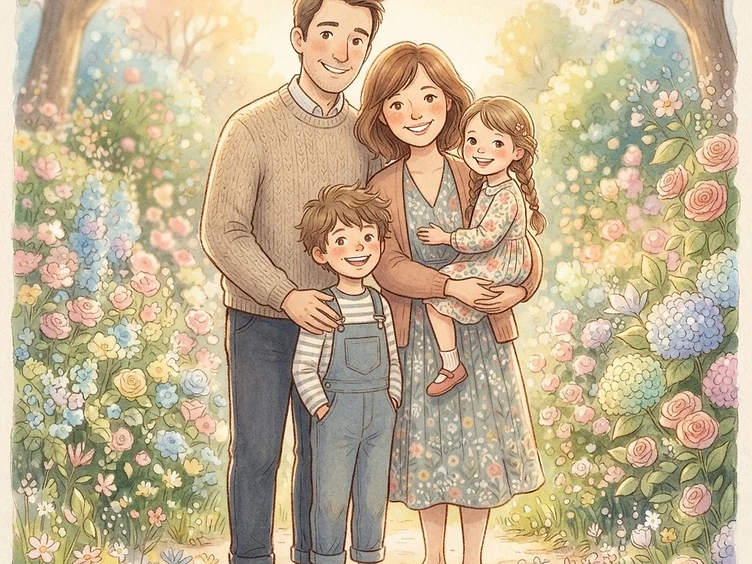 Family Portrait