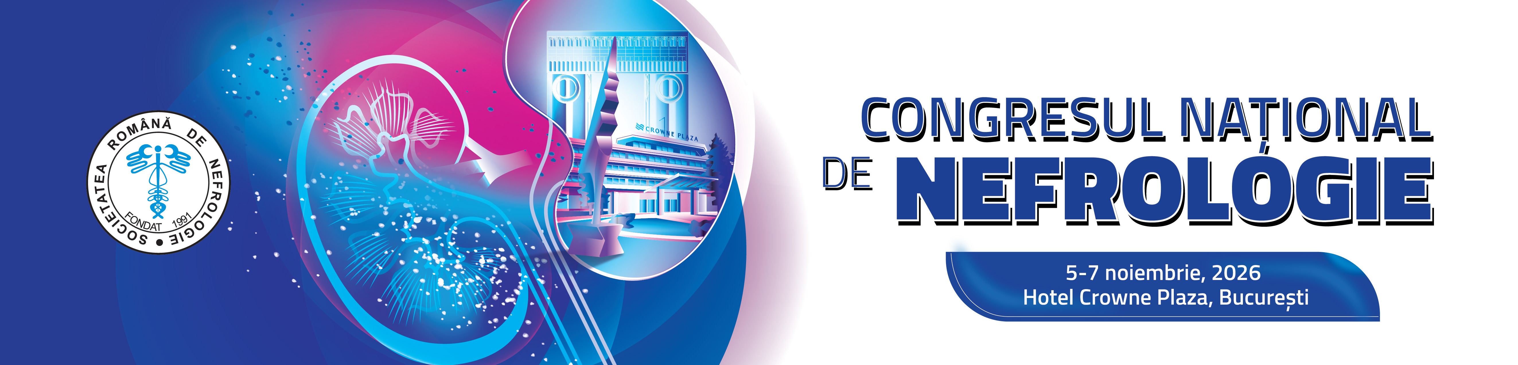 Congresul Național de Nefrologie