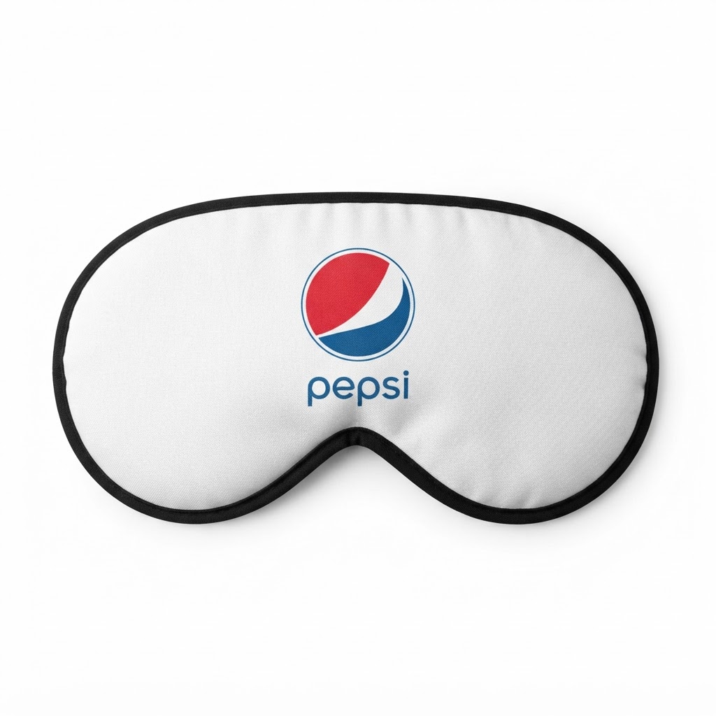 Máscara personalizada Pepsi