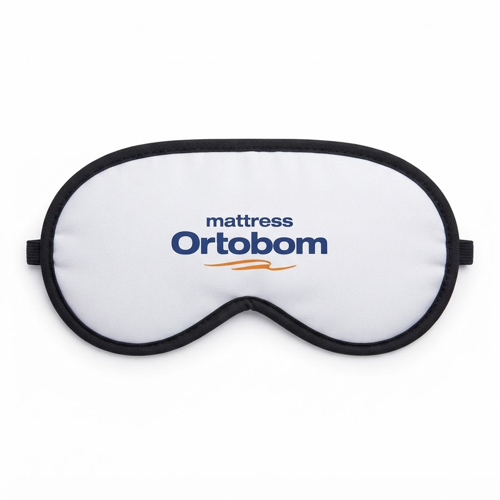 Máscara personalizada Ortobom