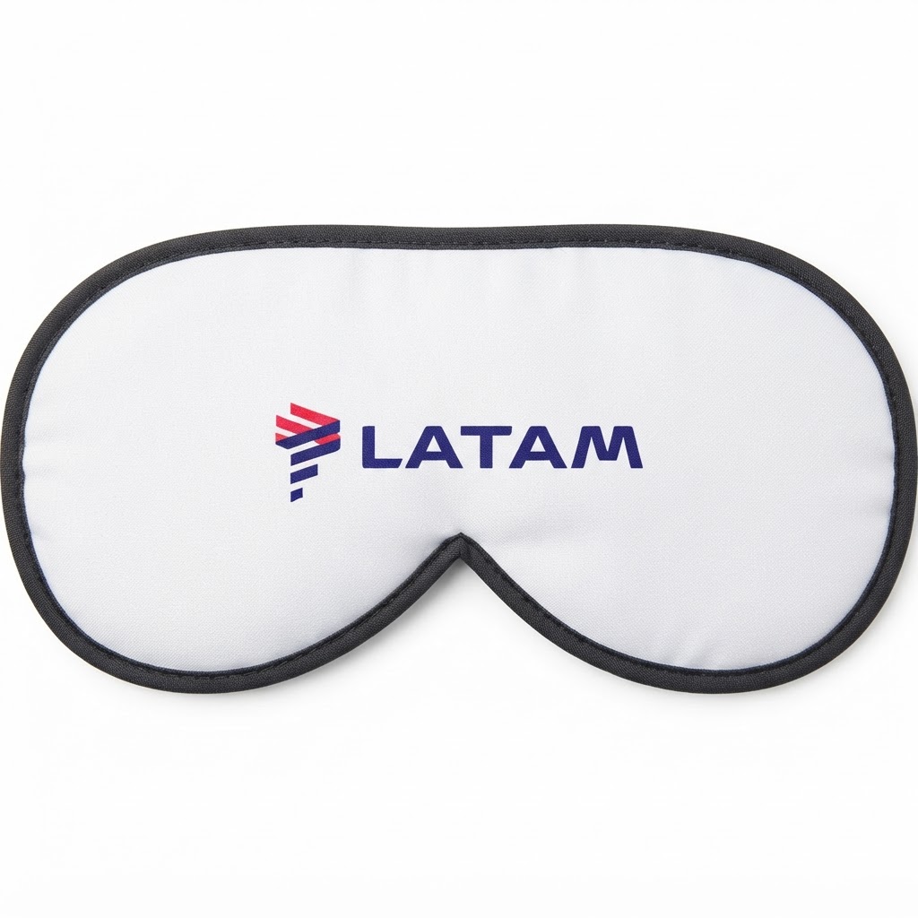 Máscara personalizada LATAM