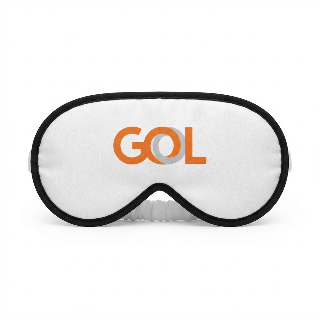 Máscara personalizada GOL