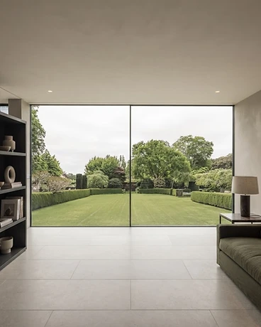 MFP 20 — MFP 20/25 minimal-frame sliding doors, 20 mm sightline