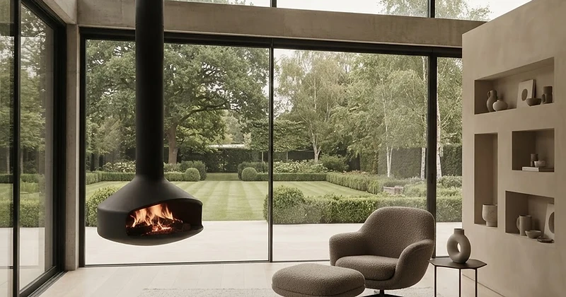 MFP 25 — 25 mm sightline minimal-frame sliding doors
