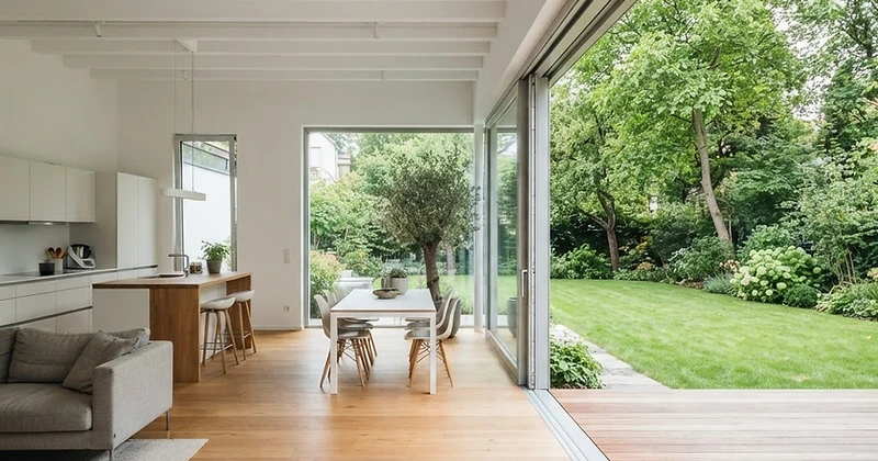 Solarlux Highline S — 55 mm sightline minimal-frame sliding doors
