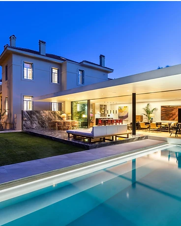 MFP18-H30 — MFP18 minimal-frame sliding doors, 18 mm sightline