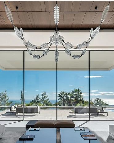 Minimal-frame glazing detail — MFP18 sliding door system