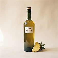Pineapple bottle