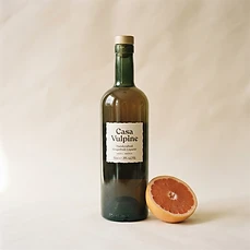 Grapefruit bottle