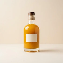 Mango bottle