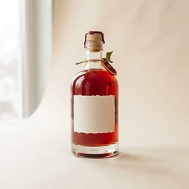 Blood Orange bottle