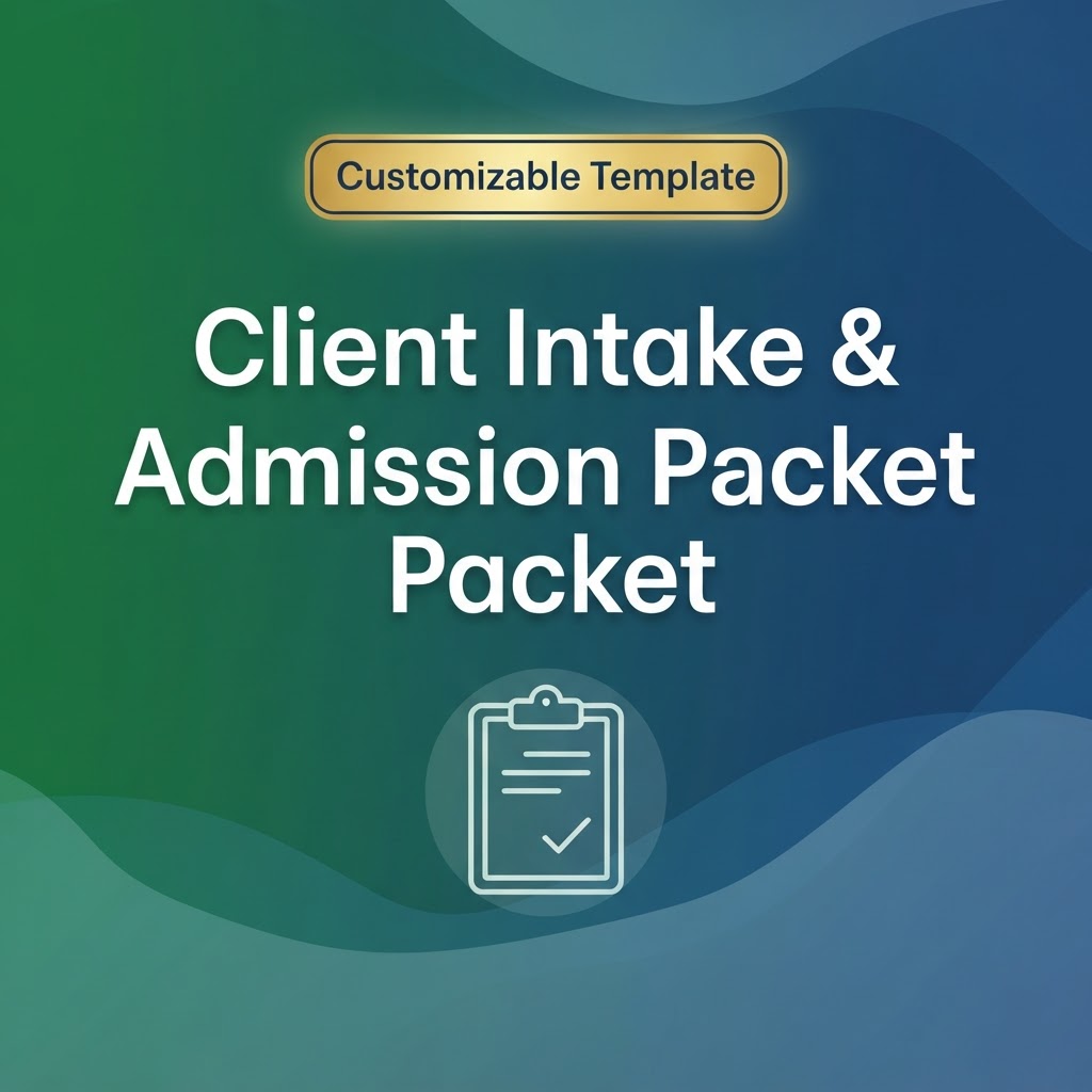 Client intake