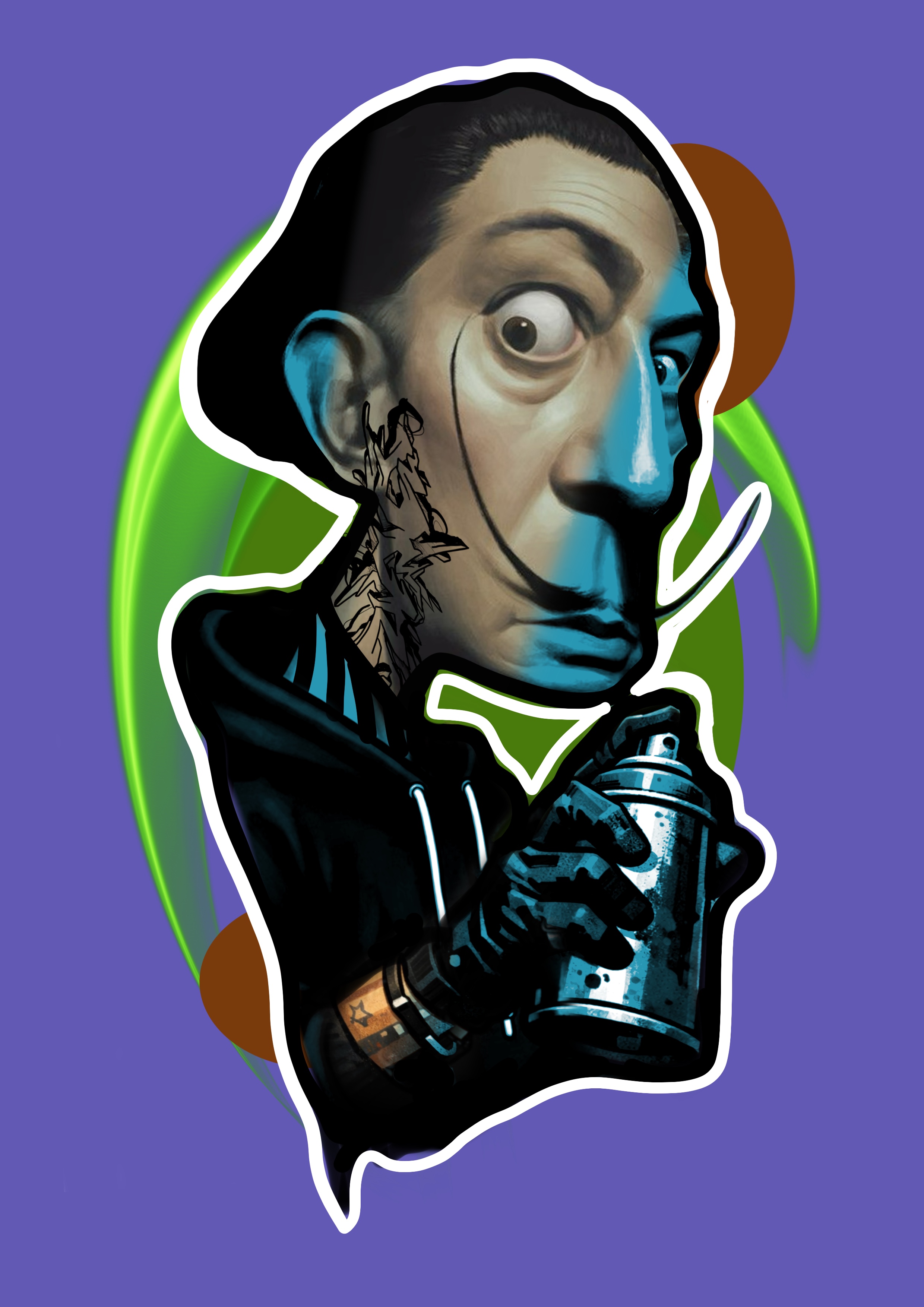 Act of VanDalizm limited edition