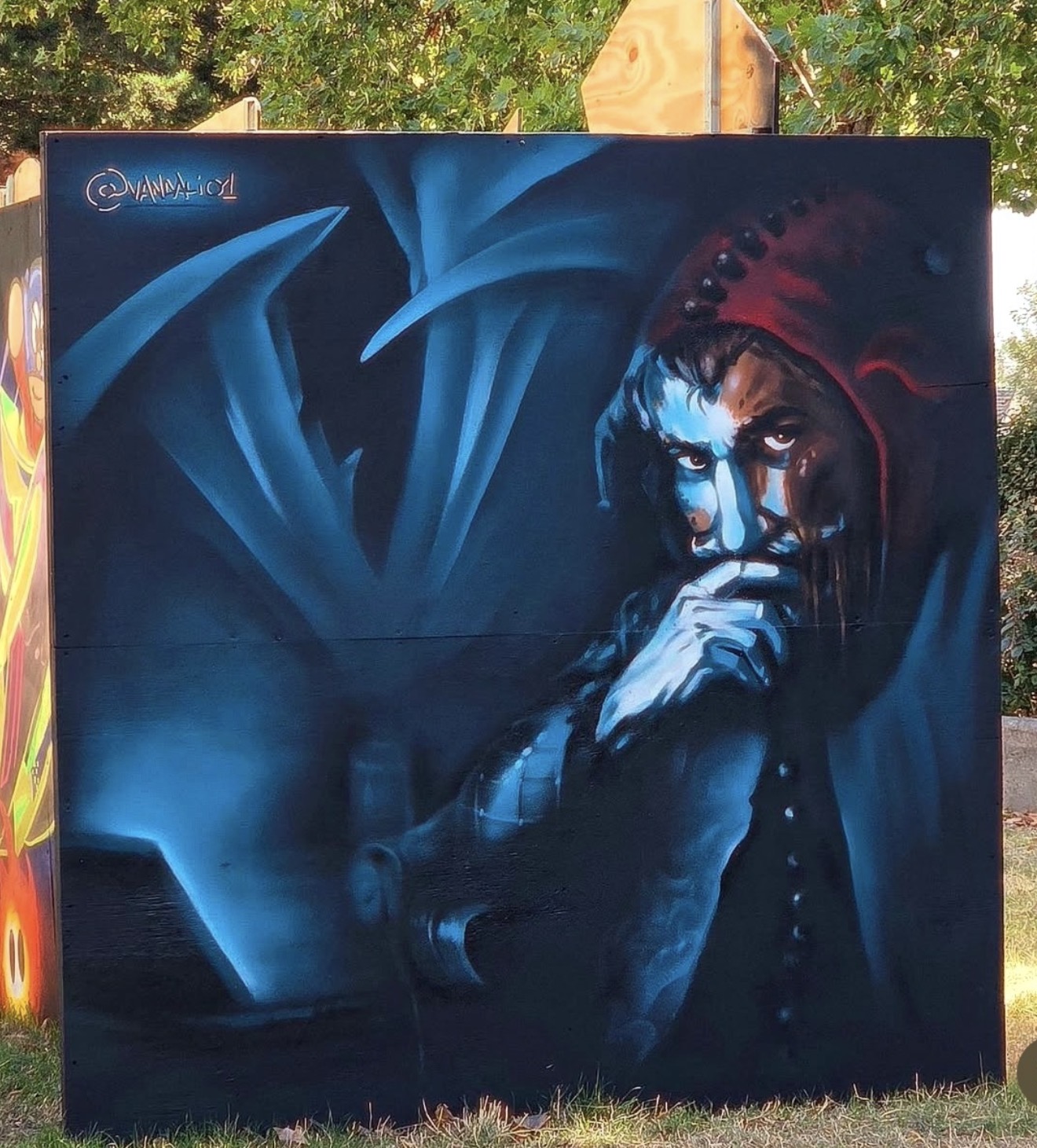 Mural — Southend on Sea