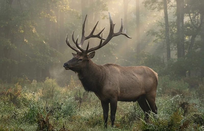 elk sighting
