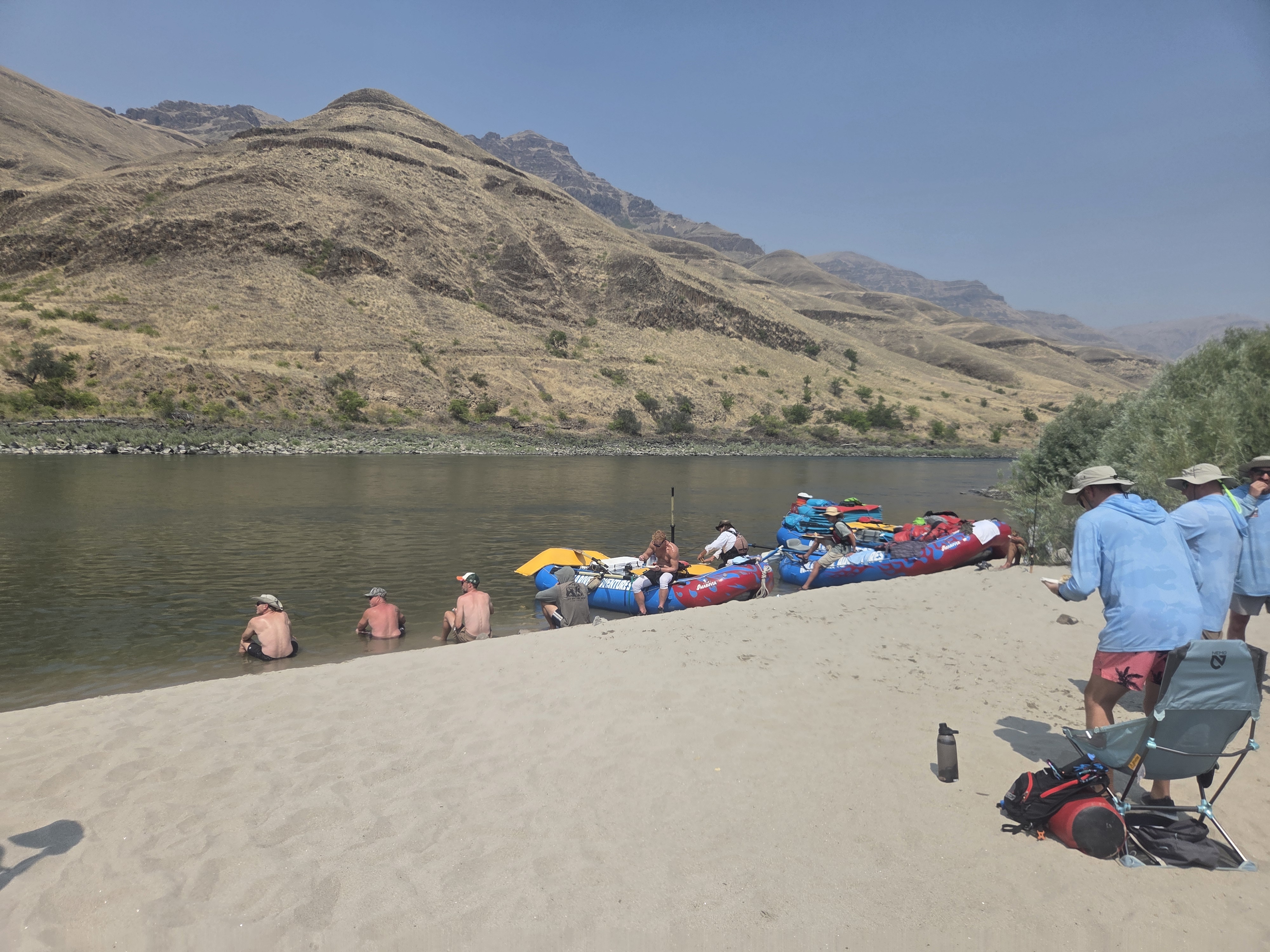 Salmon River 11