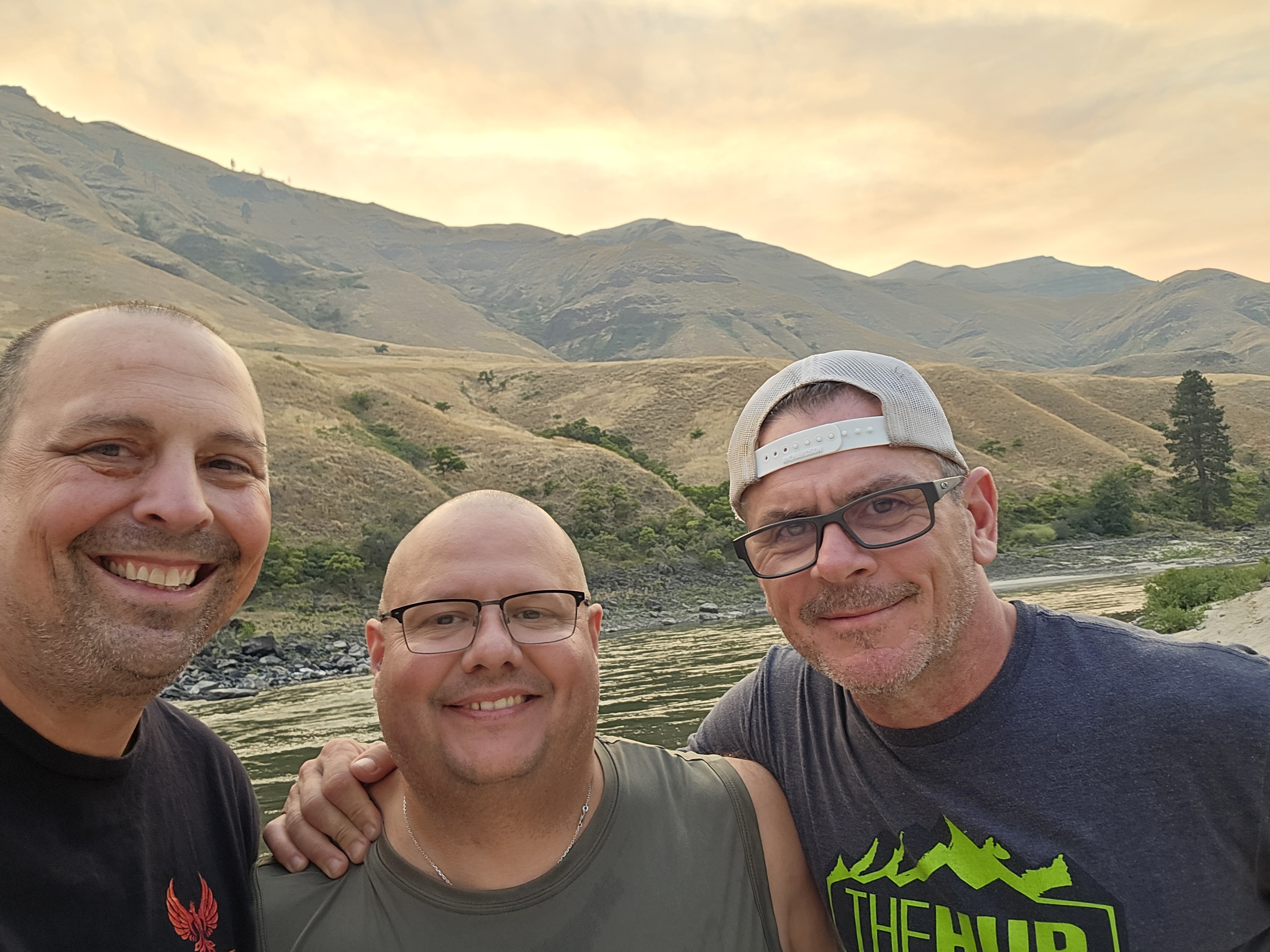Salmon River 7