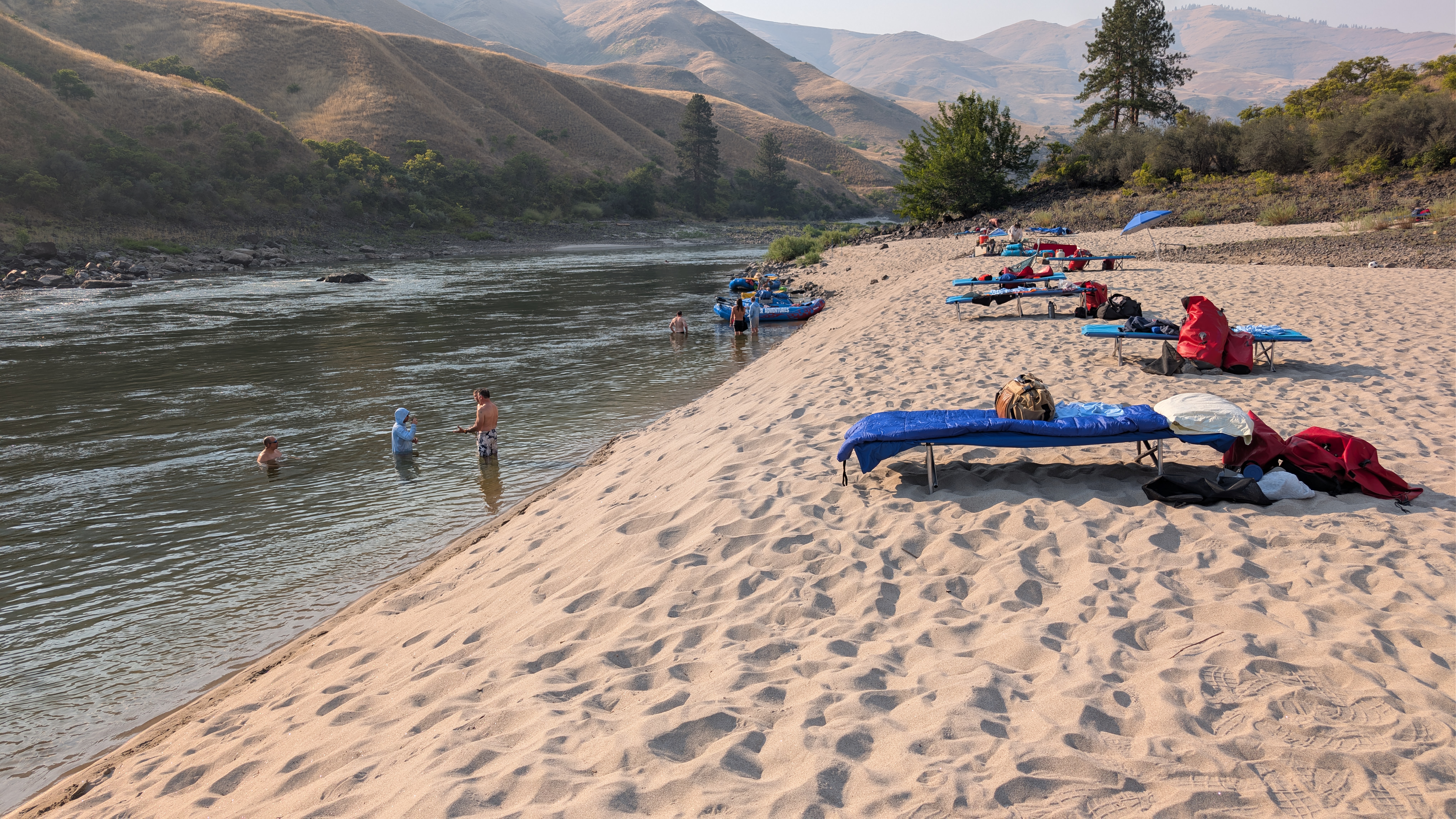 Salmon River 8