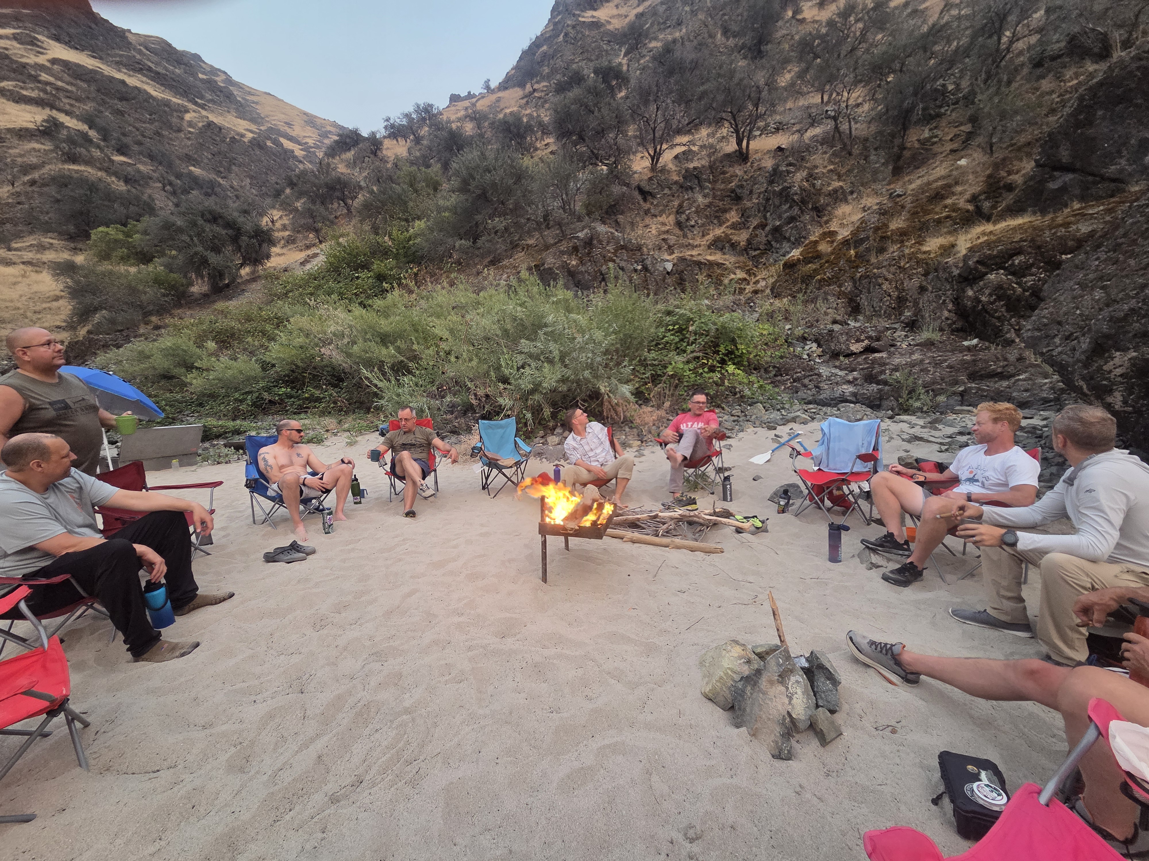 Salmon River 12