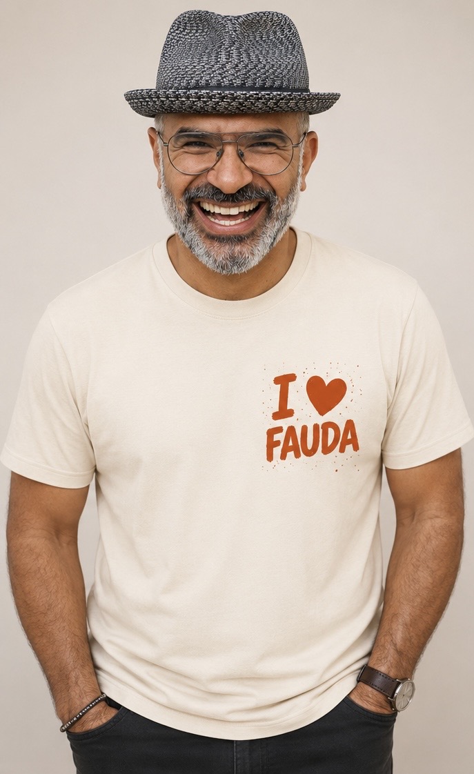 FAUDA founder