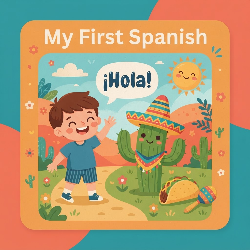 My First Spanish