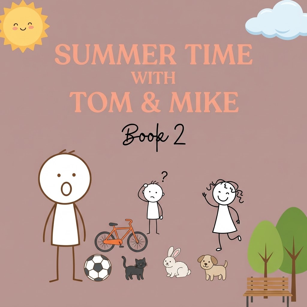 Summer Time With Tom & Mike
