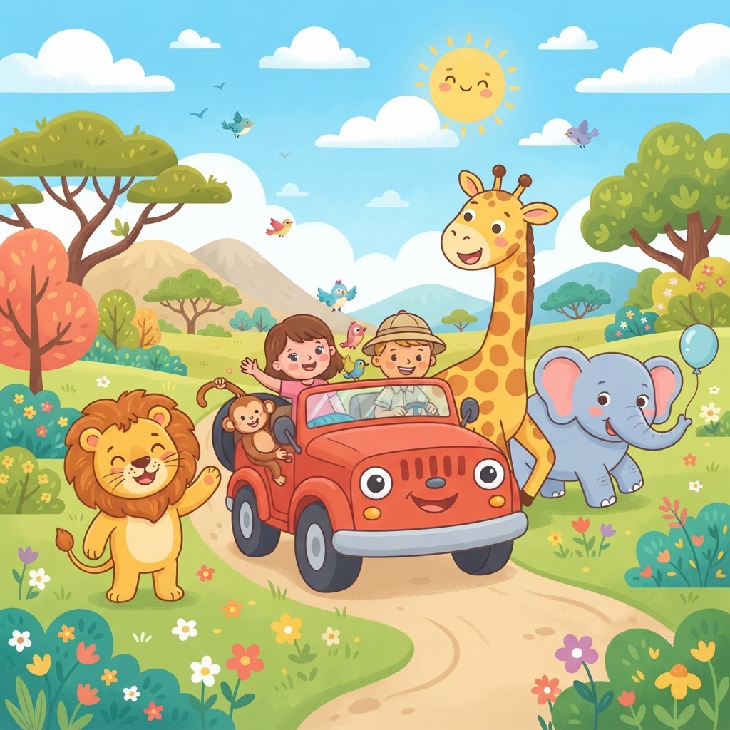 Animal Friends