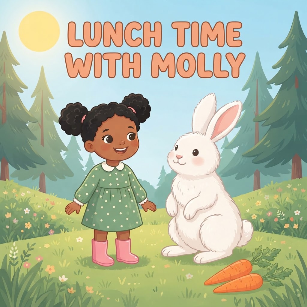 Lunch Time With Molly