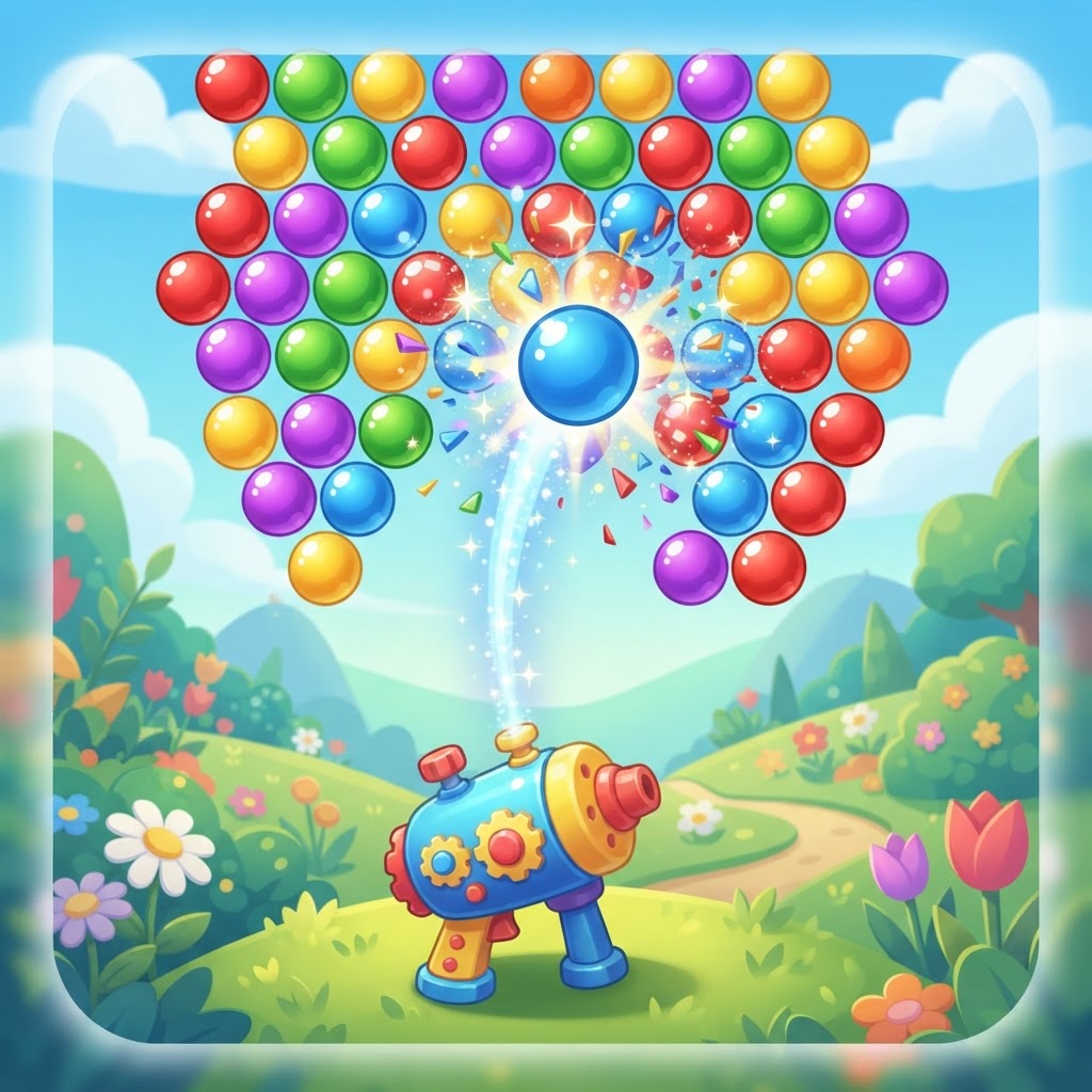 Bubble Popping