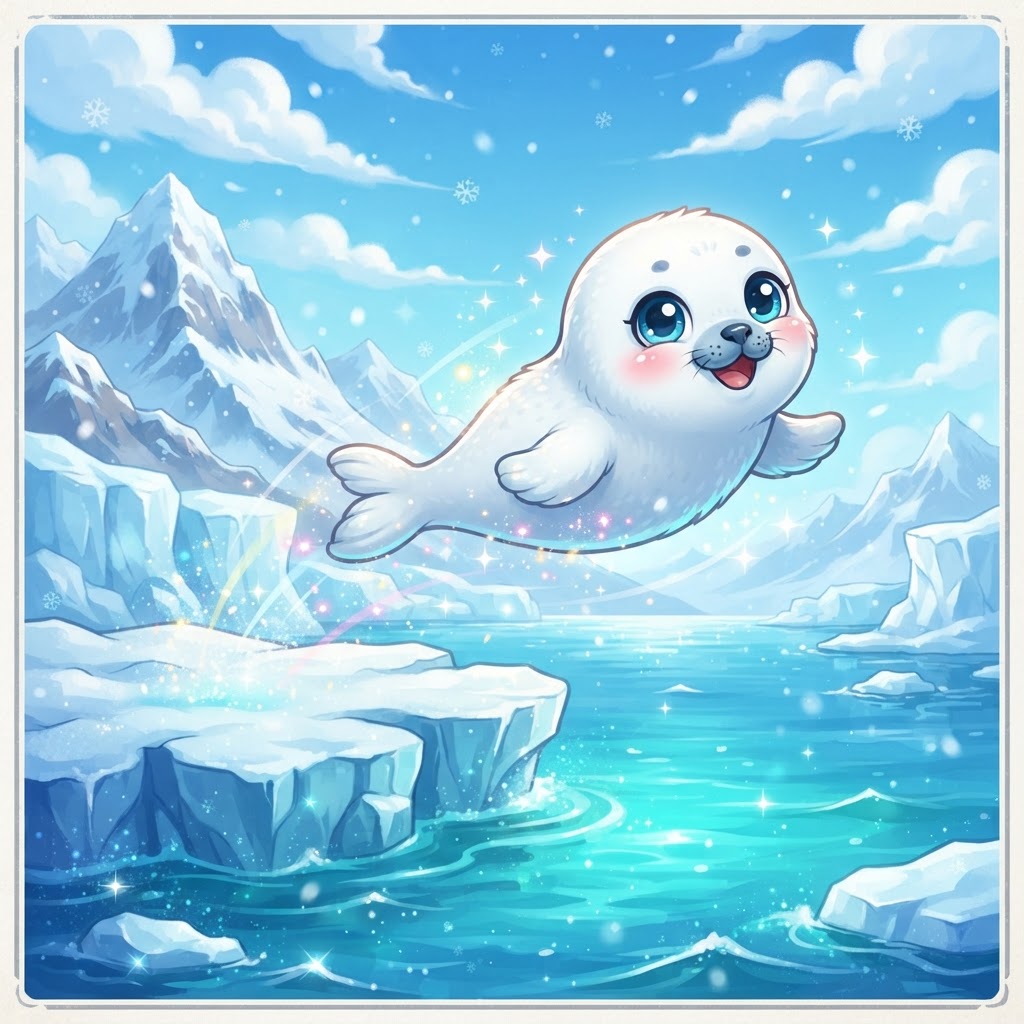 Flying Seal
