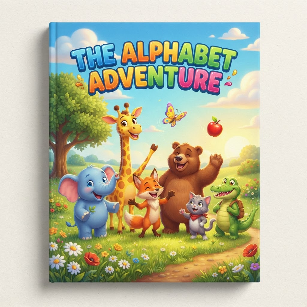 The Alphabet Adventure