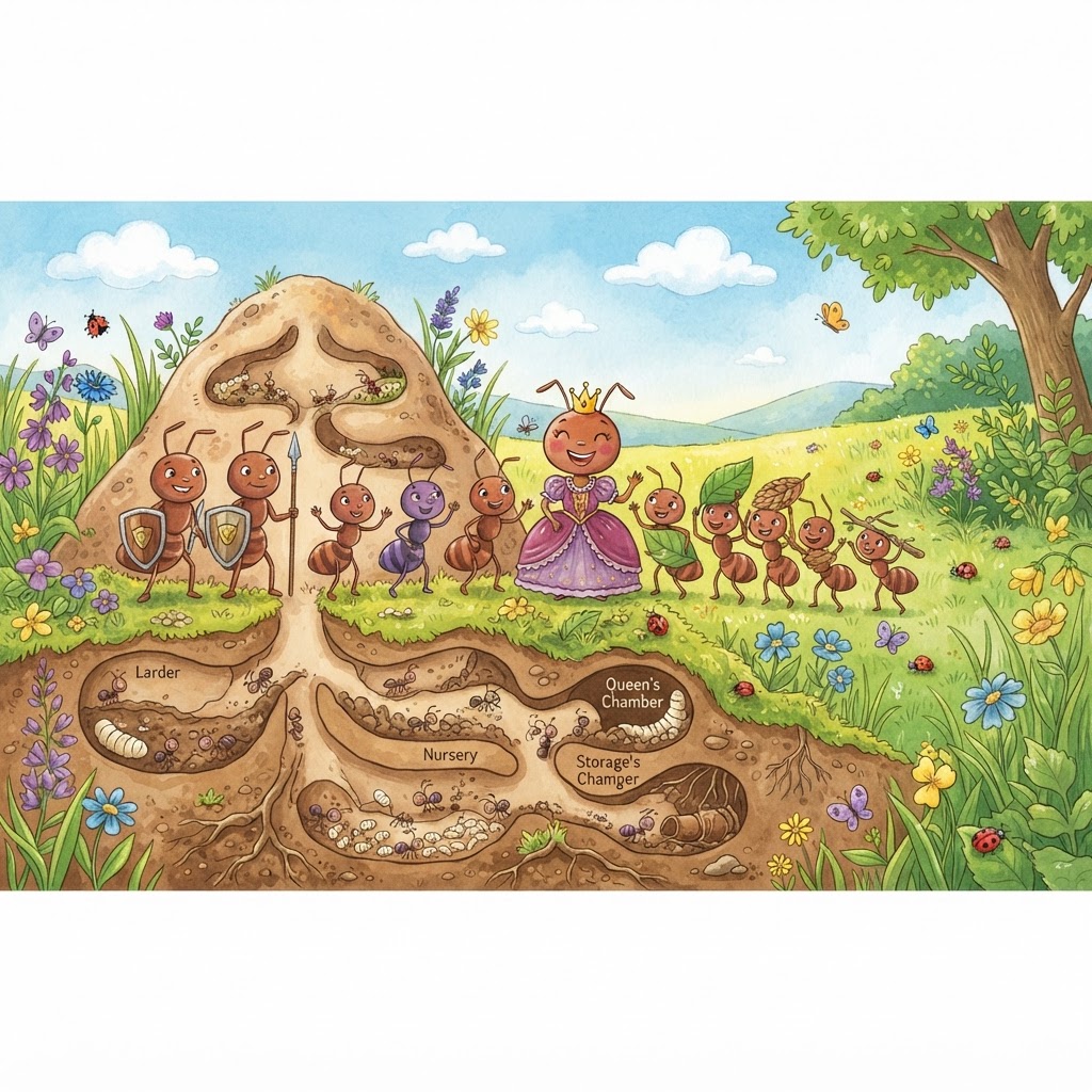 Ants — All You Need To Know