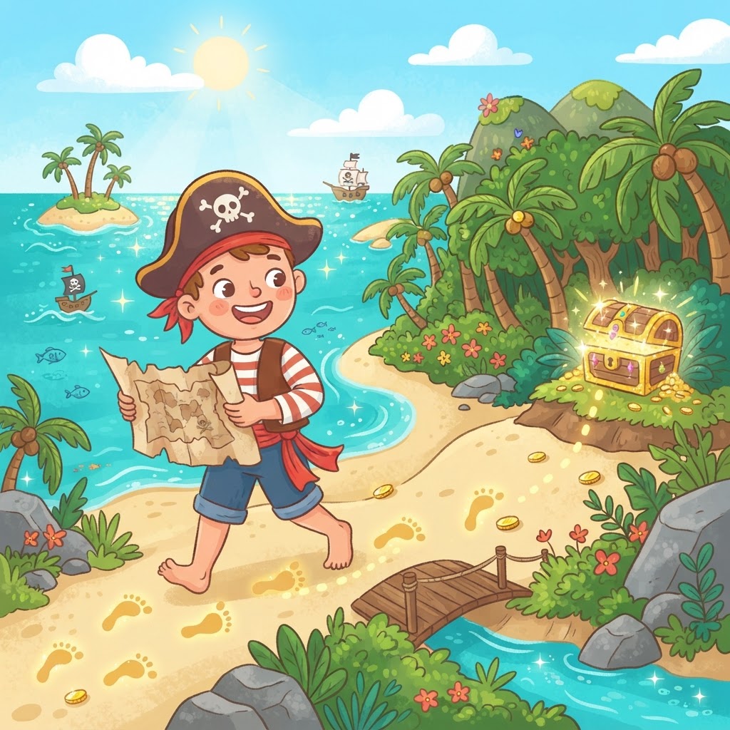 Treasure Hunt