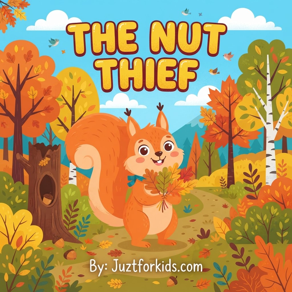 The Nut Thief