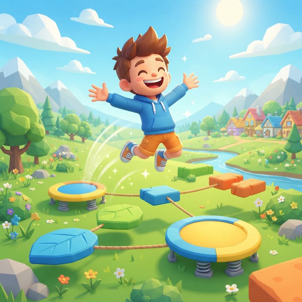 Jumping Jack