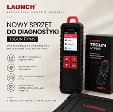 LAUNCH TSGUN i-TPMS