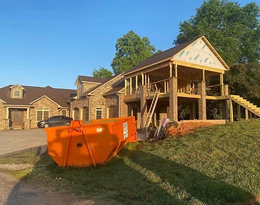 Home addition & deck build