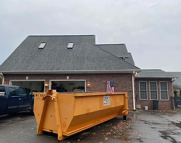 Garage & home cleanout
