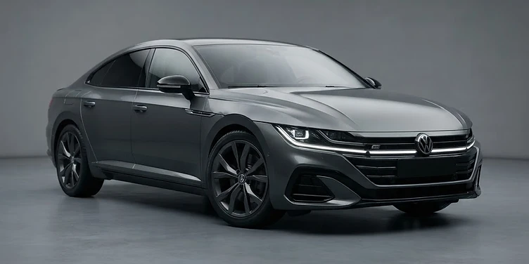 Volkswagen Arteon — photographie du modèle pour la vente au Québec