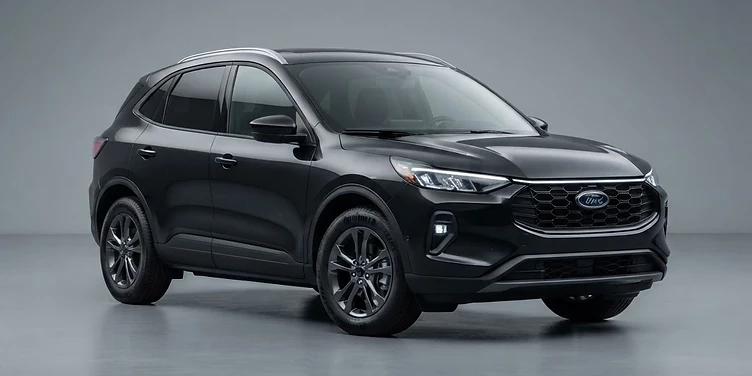 Ford Escape — photographie du modèle pour la vente au Québec