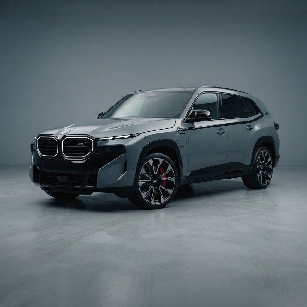BMW XM