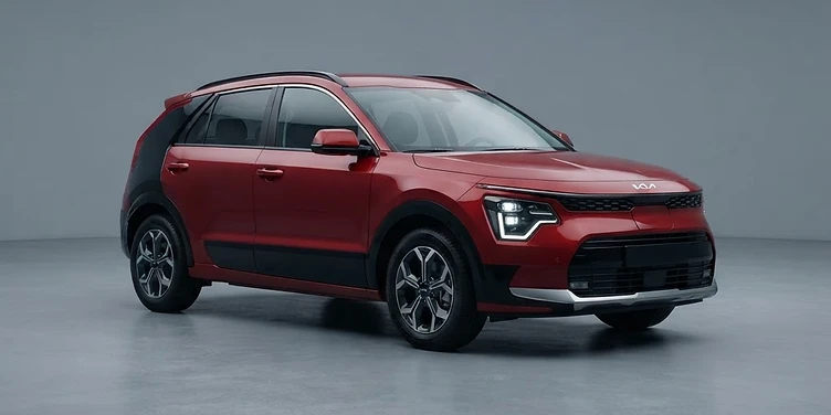 Kia Niro — model photo for sale in Quebec