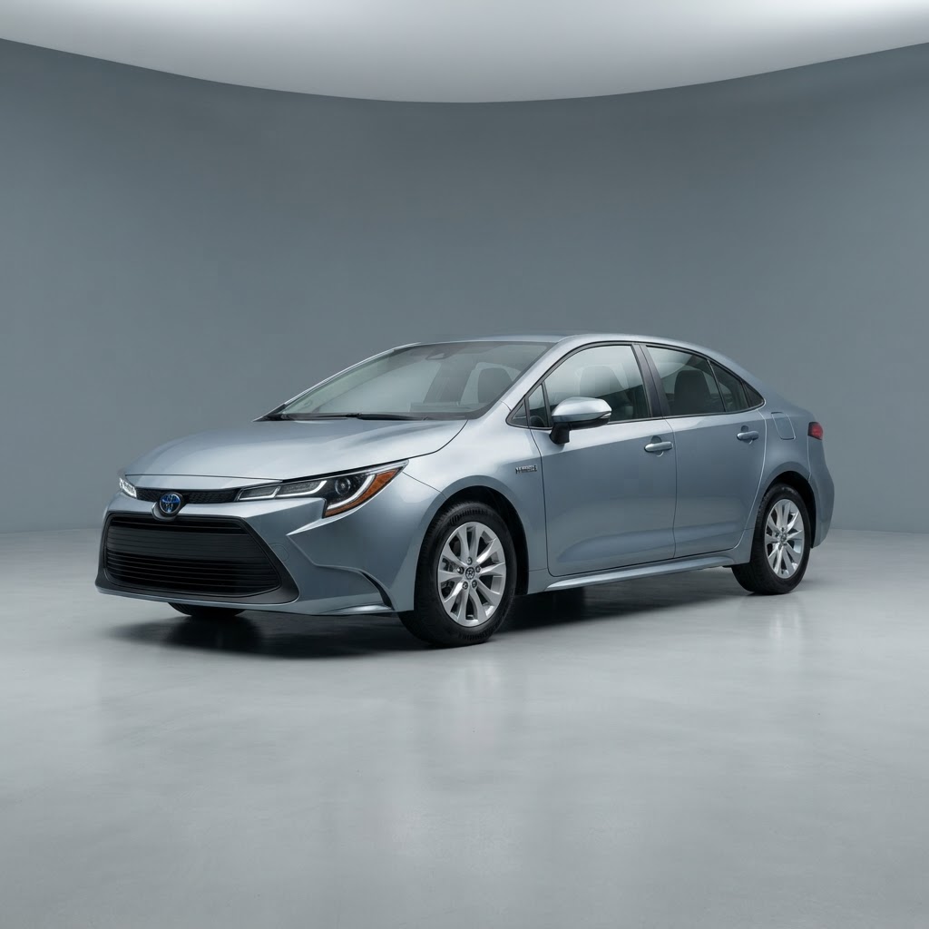 Toyota Corolla Hybrid