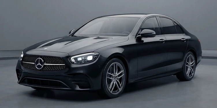 Mercedes-Benz E-Class — photographie du modèle pour la vente au Québec