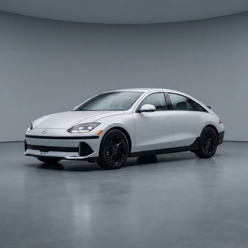 Hyundai Ioniq 6