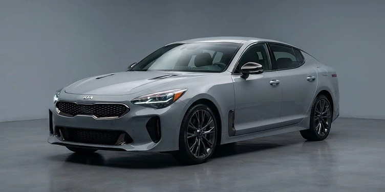 Kia Stinger — model photo for sale in Quebec